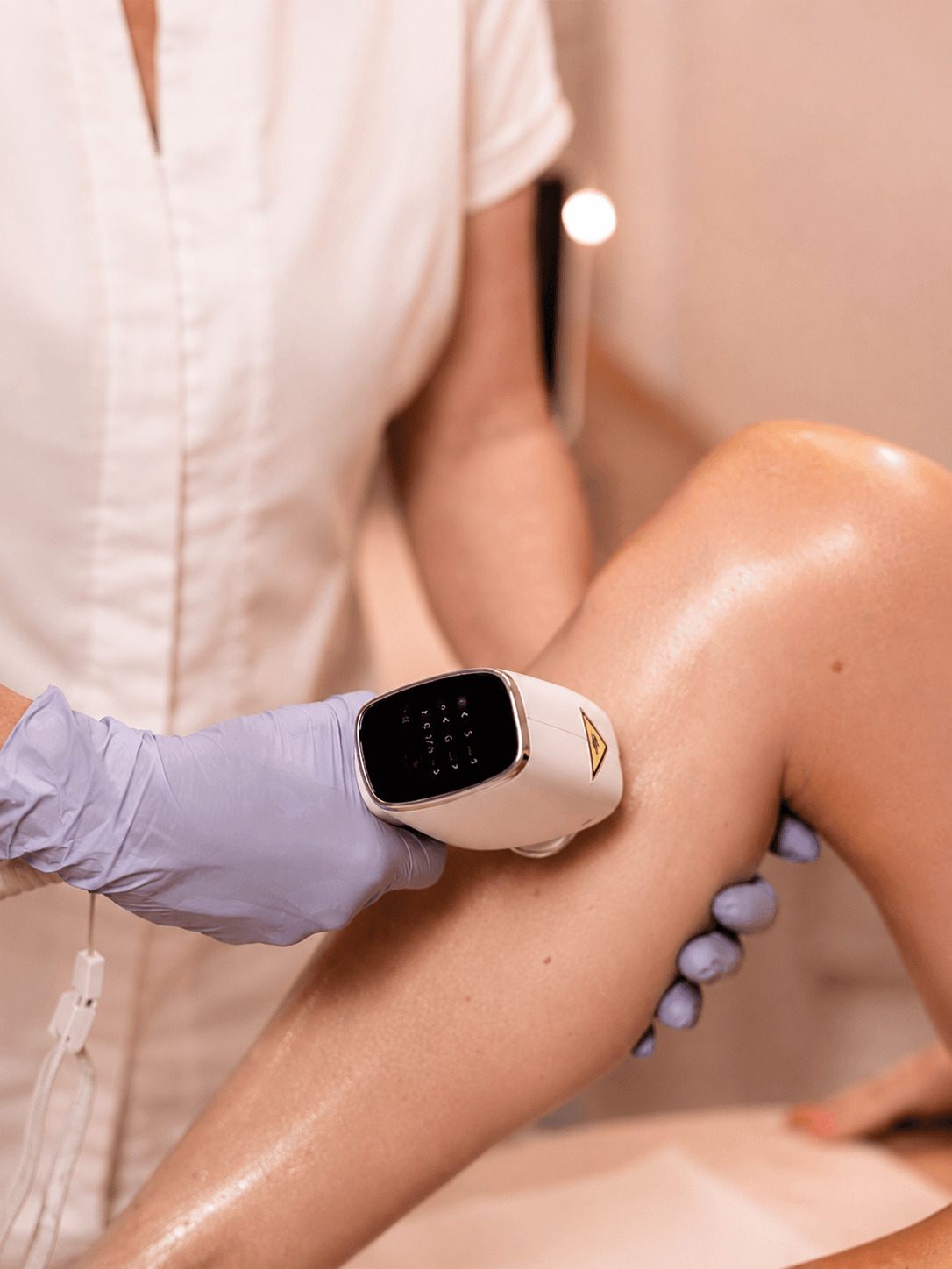 SPECTRA 4 Hair Removal treatment at JEMOJE Plus Mid Valley Kuala Lumpur